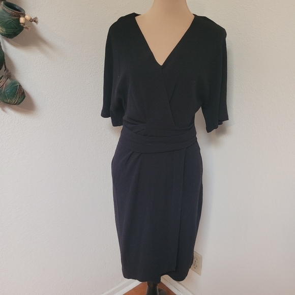 Michael Stars Black Dress - Picture 1 of 5